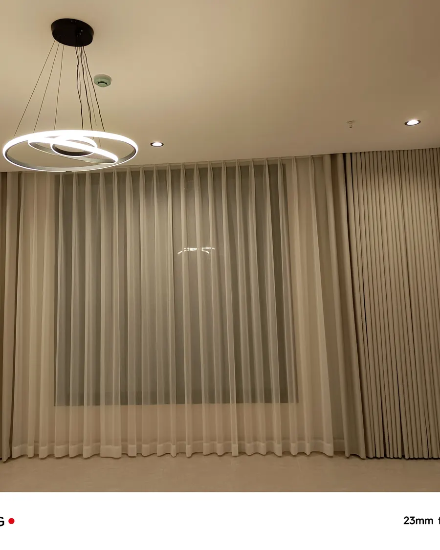 Bedroom Curtains by Deckarton in Dammam