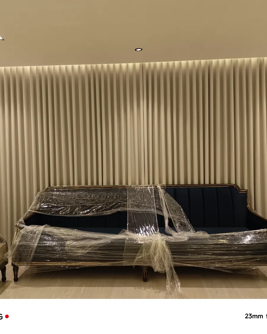Blackout Curtains by Deckarton in Dammam