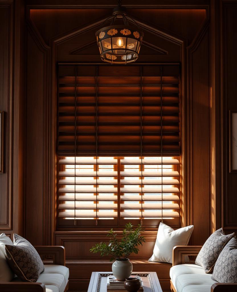 Wooden Blinds by Deckarton in Dammam